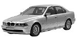 BMW E39 U1917 Fault Code