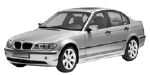 BMW E46 U1917 Fault Code