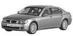 BMW E66 U1917 Fault Code