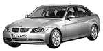 BMW E90 U1917 Fault Code